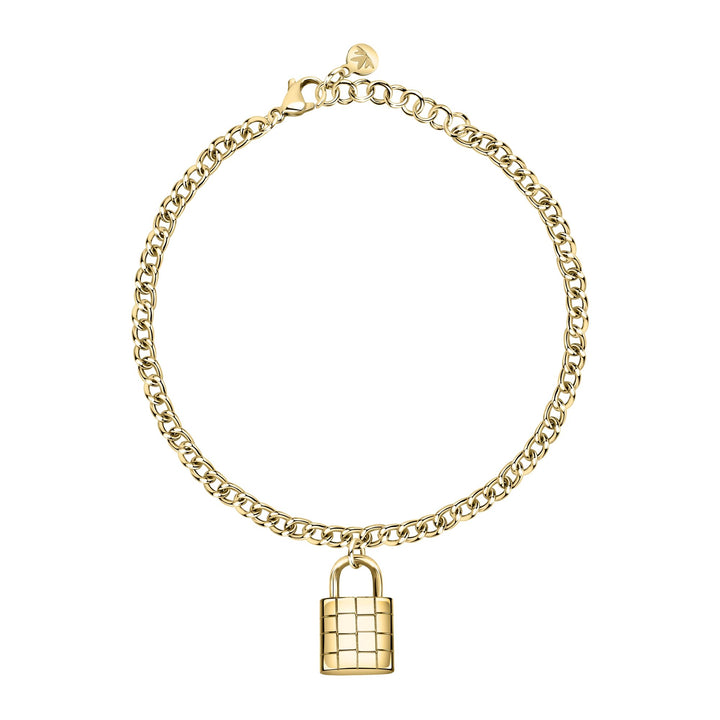 Morellato Damen-Armband ABBRACCIO, Estándar, Kein Materialtyp, Kein Edelstein
