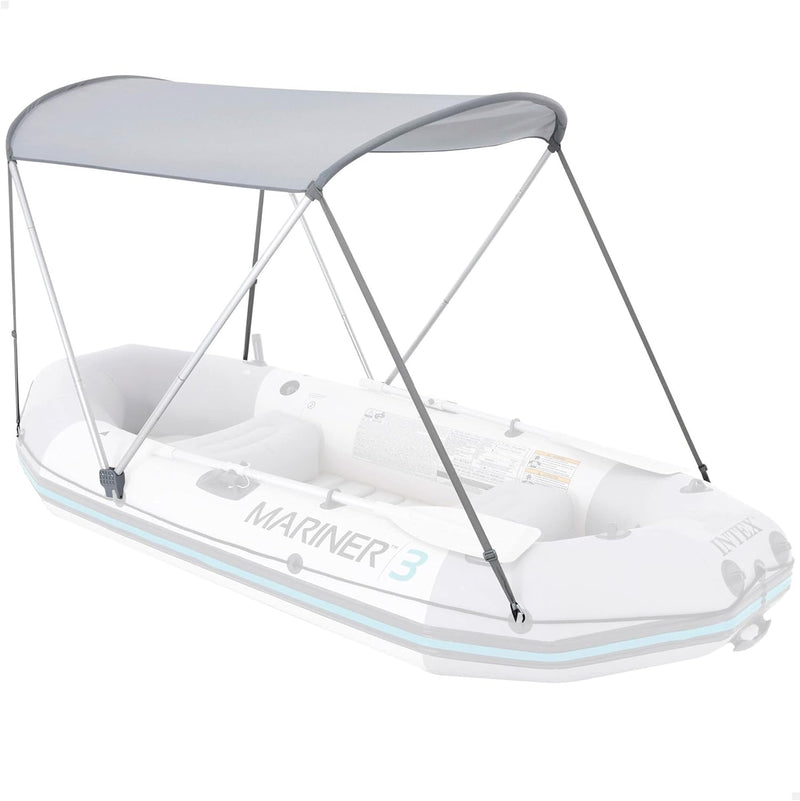 Intex Bootsverdeck, Baldachin-Grösse: 160 cm x 142 cm (68600)