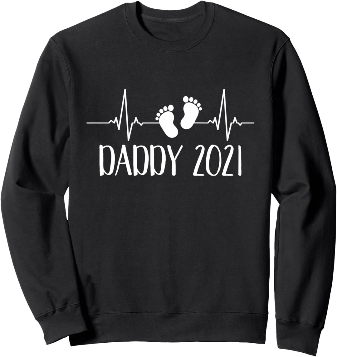 Papa Vater 2021 Sweatshirt