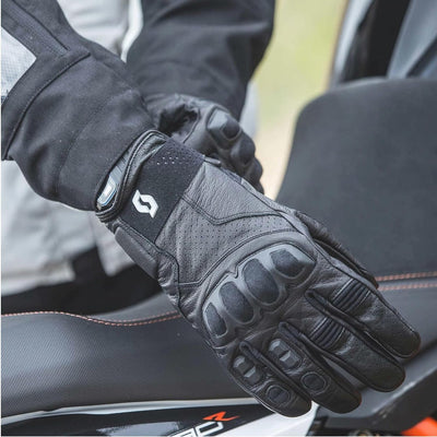 SCOTT Glove Sport ADV SCHWARZ L L Schwarz, L Schwarz