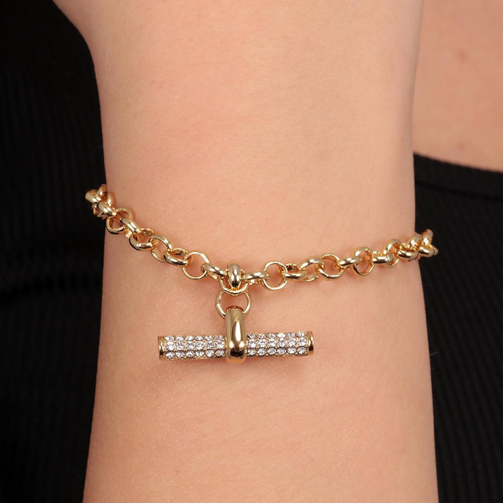 Morellato GIOIELLI PULSEIRA SAUC06 Armband Marke, Einheitsgrösse, Metall, Kein Edelstein