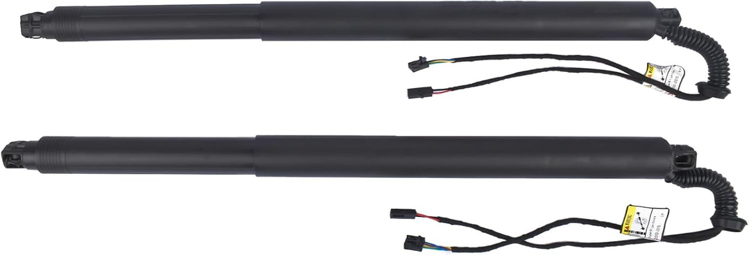 NICEKE 2X elektrische Heckklappenstrebe hinten rechts und links für Superb II 2010-2015 2.0 TDI 4x4