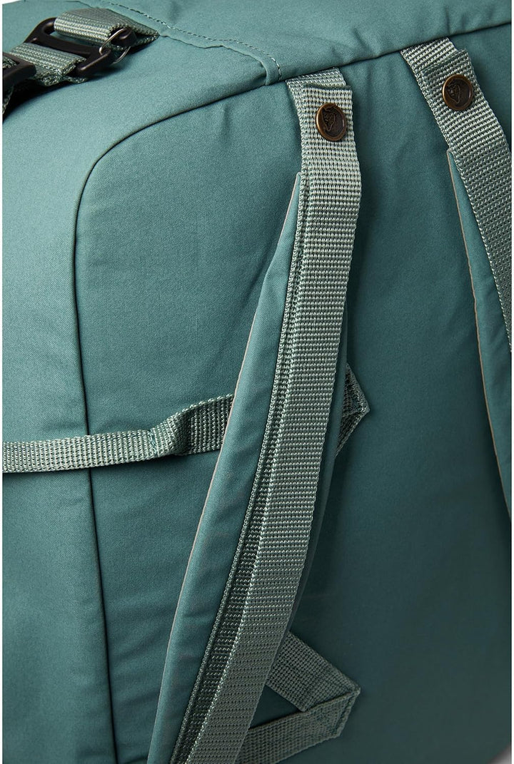 Fjällräven Unisex Kånken Weekender Sports backpack Einheitsgrösse Frost Green, Einheitsgrösse Frost