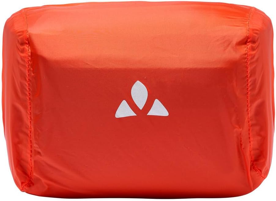 VAUDE Fahrrad 2in1 Lenkertasche und Hüftgurttasche Cyclist Box, 3 Liter Volumen, Black, Einheitsgrös