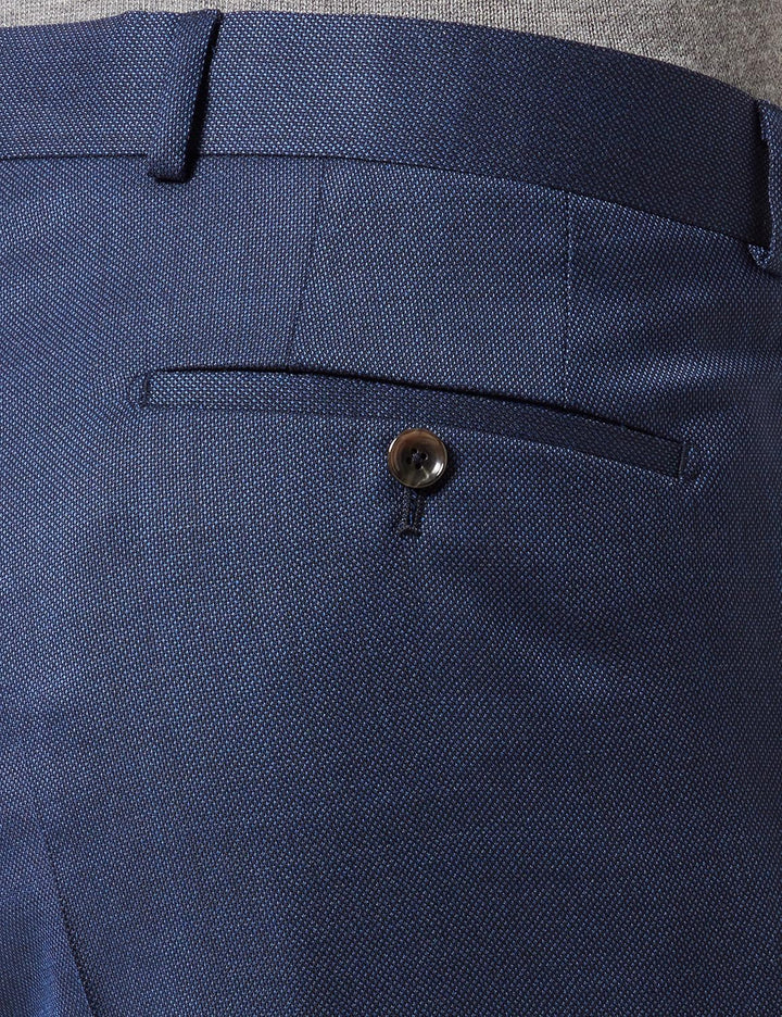 Carl Gross Concept Green Herren Cg Stevenson Anzughose 54 Blau, 54 Blau