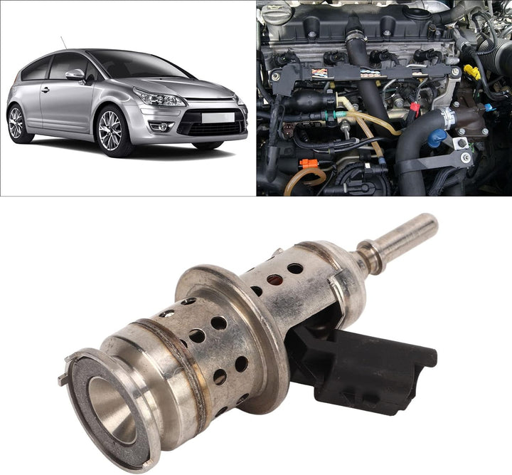 Cars Catalytic Fluid Injector, Yctze Catalytic Fluid Injector 9801187080 Aluminiumlegierung Ersatz f