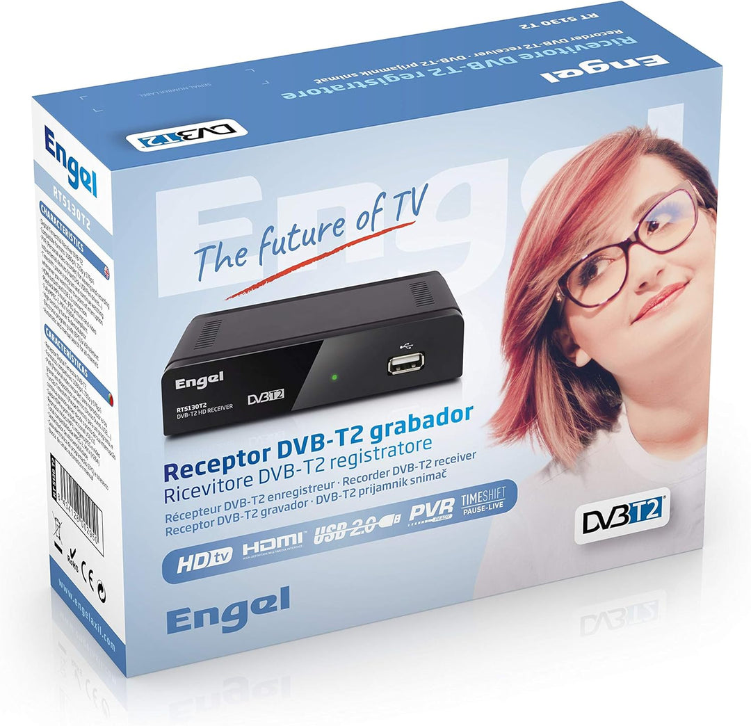 Engel Axil RT5130T2 TDT Tuner