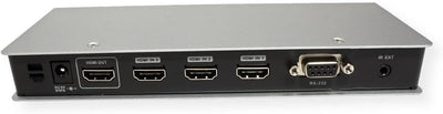 ATEN VS481B HDMI Switch (4 Port, Ultra HD 4K)