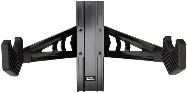 Feedback Sports Wandhalter Velo Wall Rack für Wandmontage, Schwarz, one Size
