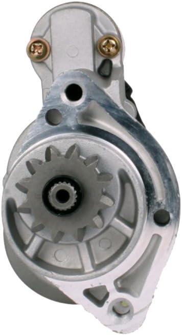 HELLA - Starter/Anlasser - 12V - 1.7kW - für u.a. Nissan Pick Up (D22) - 8EA 012 528-061