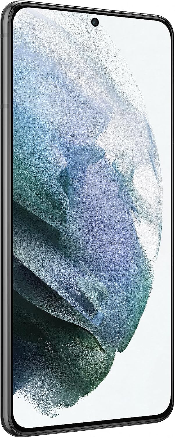 Samsung Galaxy S21+ 5G Smartphone 128GB Phantom Black Android 11.0 G996B