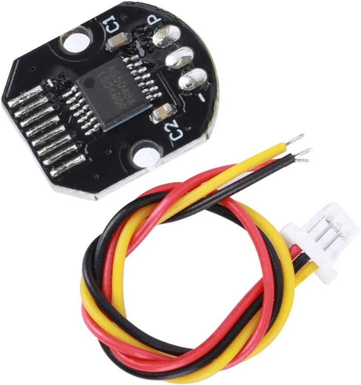 AS5048A Schnittstellengeber PWM SPI-Schnittstelle mit magnetischem Encoder 14-Bit-Encoder für bürste