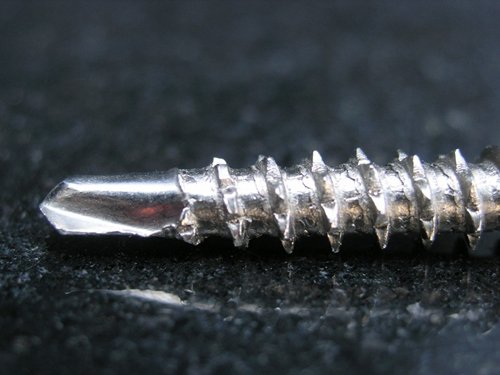 200 Stück Torx Edelstahl A2 Senkkopf Spanplattenschrauben mit Bohrspitze Ø 4,5 x 60 mm TX20