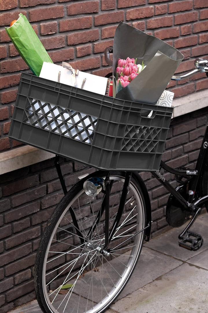 Sunware 59700336 Square Multi crate 52 L