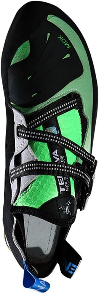 Tenaya 8.43535e+12 Climbingschuhe 36 EU Green White, 36 EU Green White