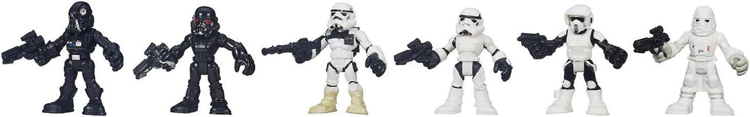 Star Wars Playskool Heroes Galactic Heroes Imperial Forces Pack