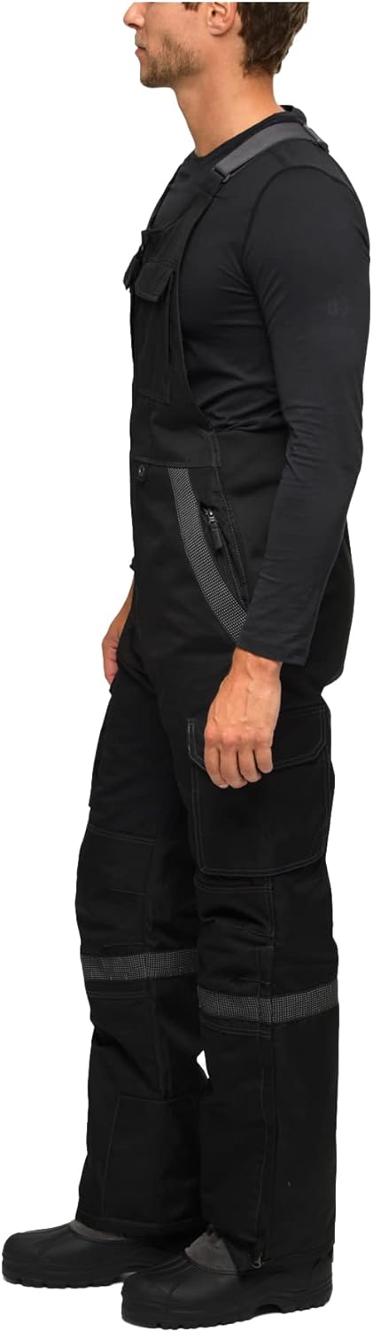 ARCTIX Tundra Ballistic Bib Overall für Herren 3XL, 3XL