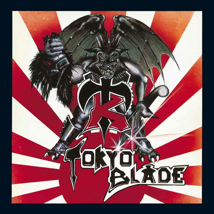 Tokyo Blade, Vinyl