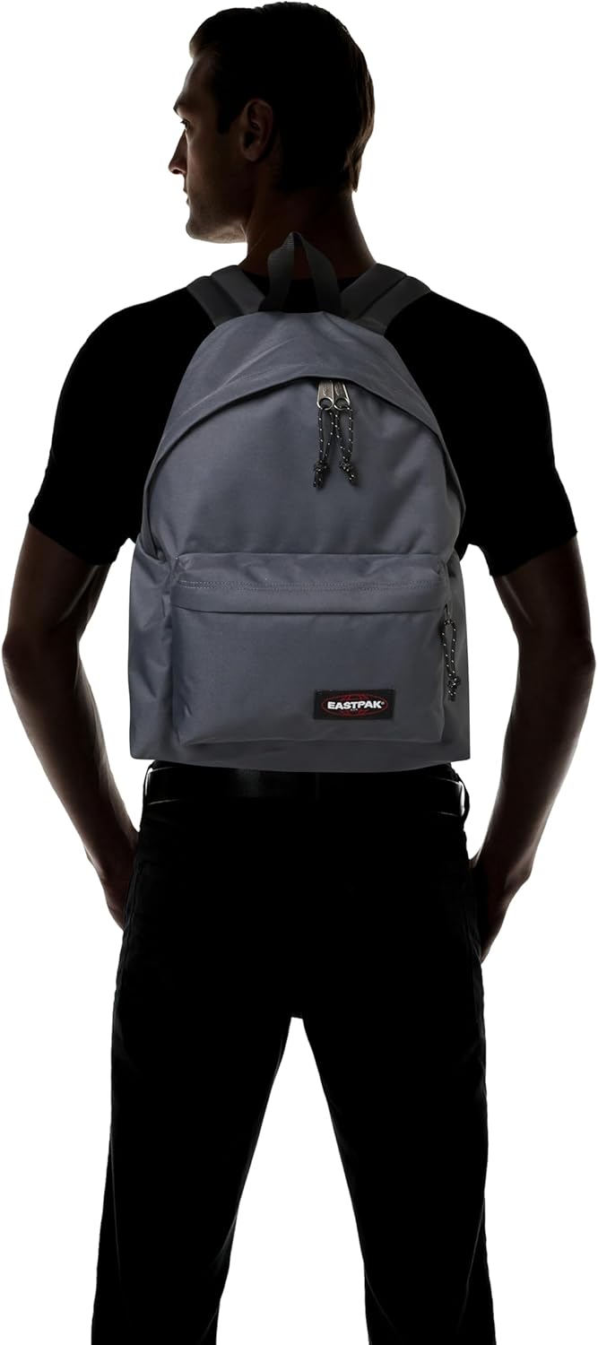 EASTPAK Unisex Padded Pak'r Rucksack (1er Pack), Blue Downtown
