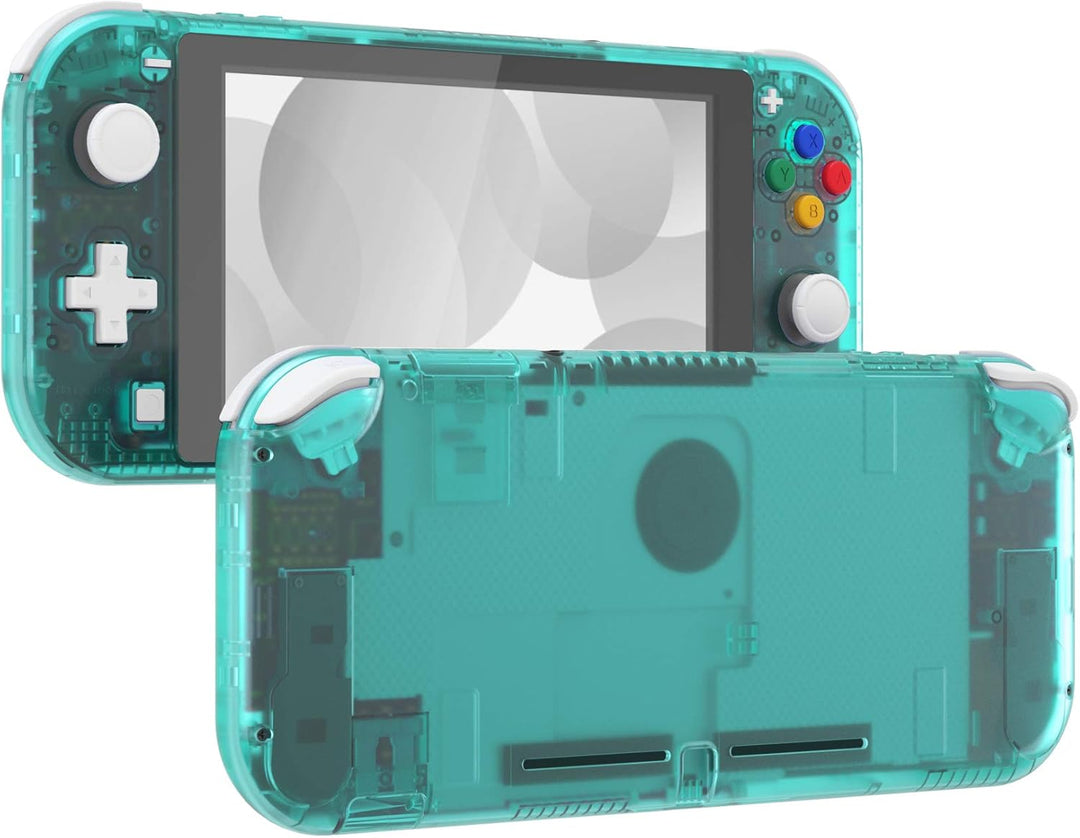 eXtremeRate Case für Nintendo Switch Lite,Hülle Gehäuse Schale Tasche Zubehör für Nintendo Switch Li
