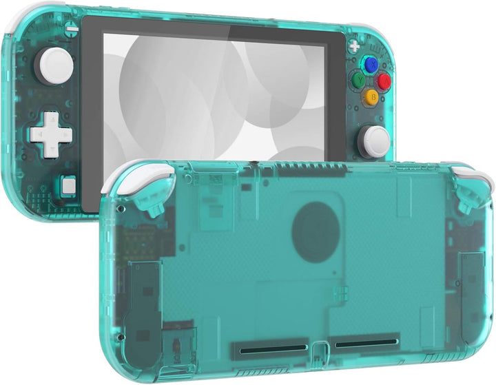 eXtremeRate Case für Nintendo Switch Lite,Hülle Gehäuse Schale Tasche Zubehör für Nintendo Switch Li