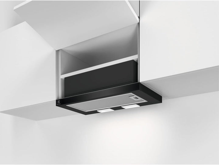 Electrolux LFP326FB Telescopic hood 410 m3/h