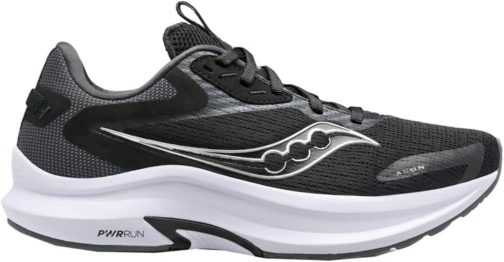 Saucony Herren Laufschuhe 41 EU Schwarz Weiss, 41 EU Schwarz Weiss