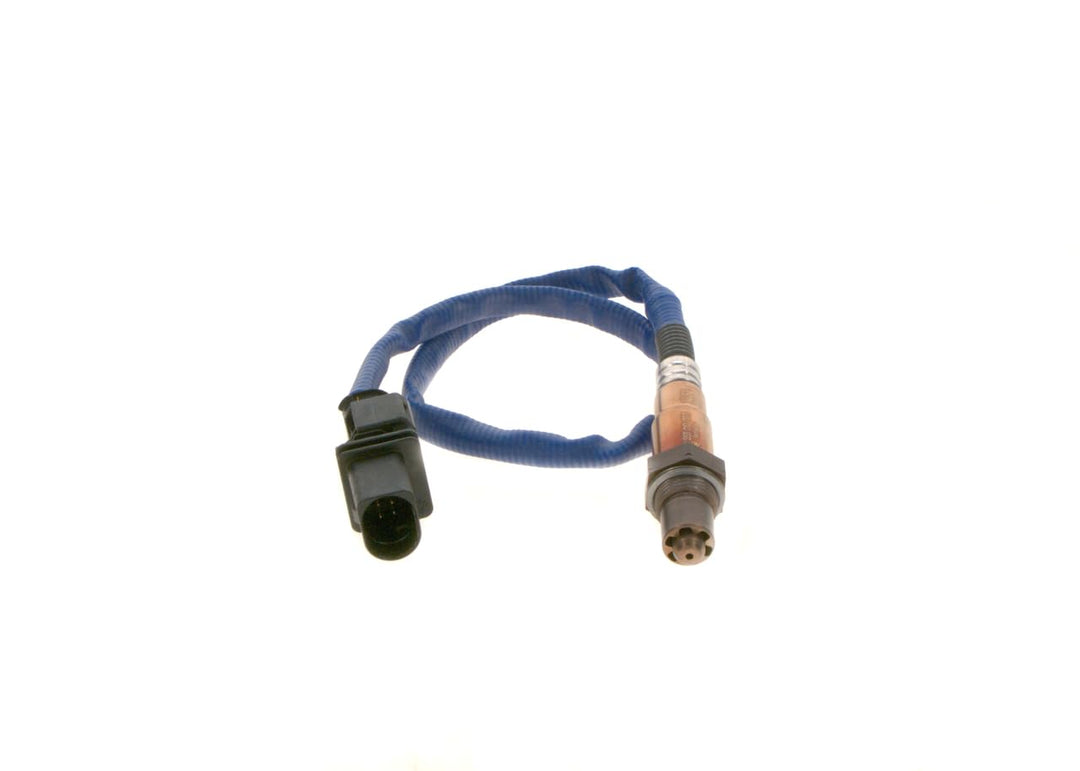 Bosch 0258017080 - Lambdasonde mit fahrzeugspezifischem Stecker