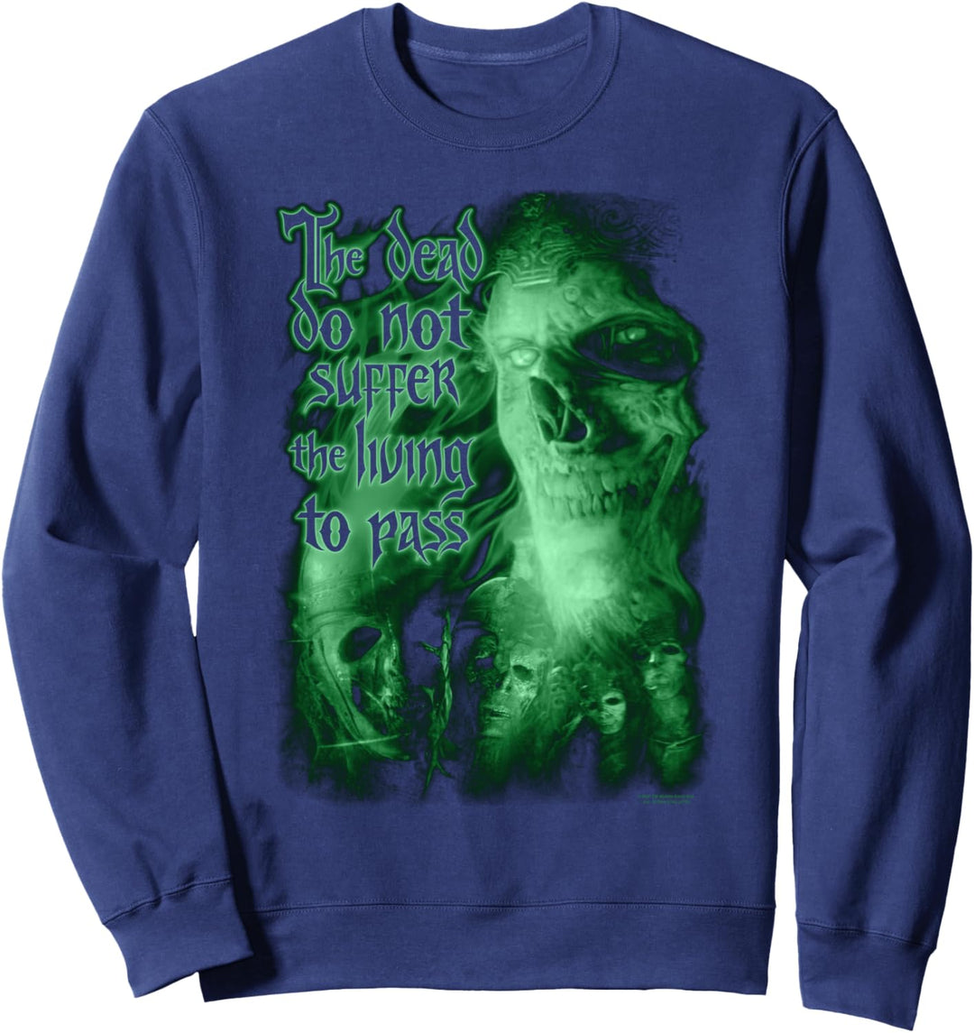 The Lord of the Rings King of the Dead Sweatshirt