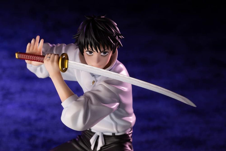 Kotobukiya Jujutsu Kaisen 0: Der Film: Yuta Okkotsu ARTFX J Statue