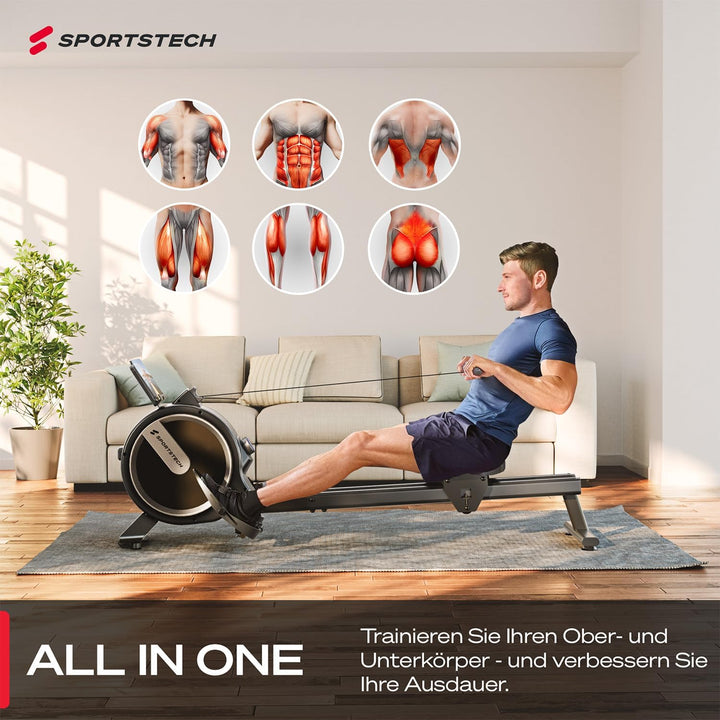Sportstech PROwer BL