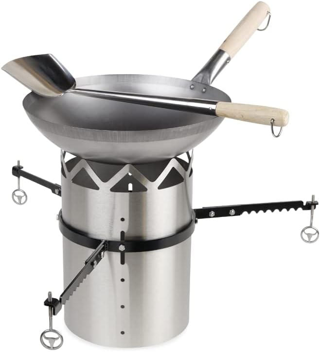 MOESTA-BBQ 10120 WOK&