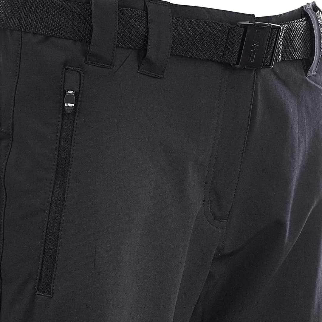 CMP - Damen-Caprihose XXS Anthrazit, XXS Anthrazit