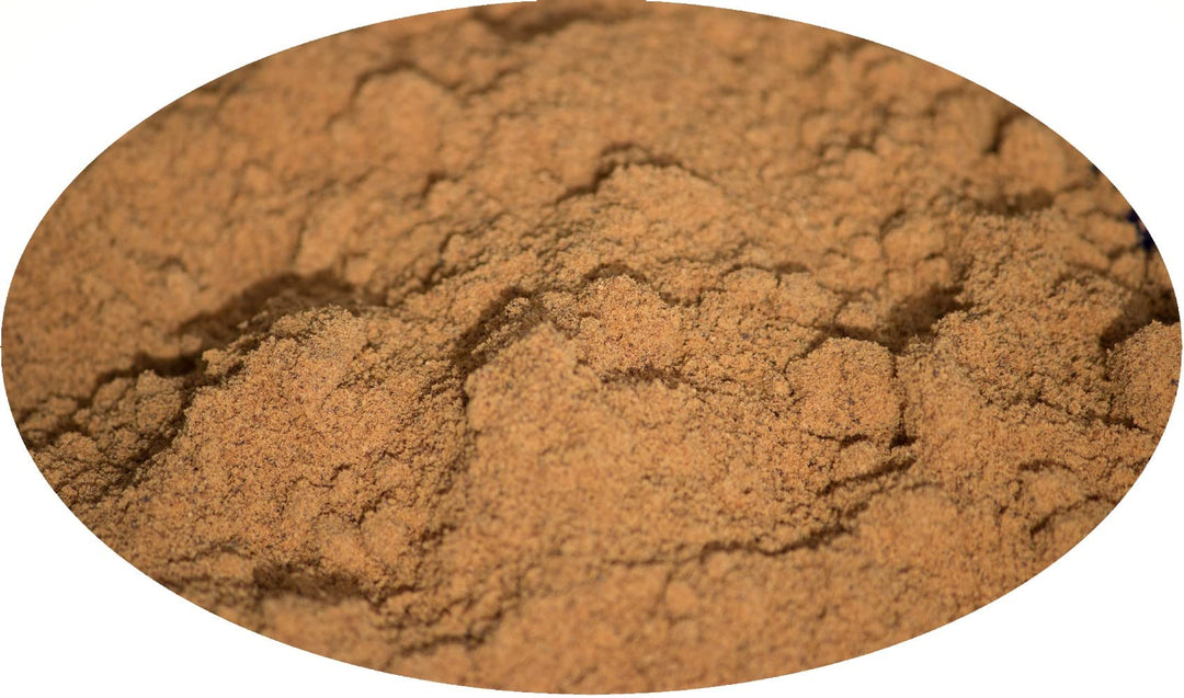 Eder Gewürze - Muskatnüsse gemahlen - 1kg
