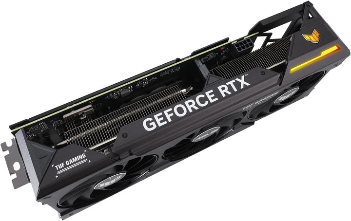 ASUS TUF Gaming GeForce RTX 4060 Ti 8GB GDDR6 OC Edition Gaming Grafikkarte (Nvidia Geforce RTX4060T