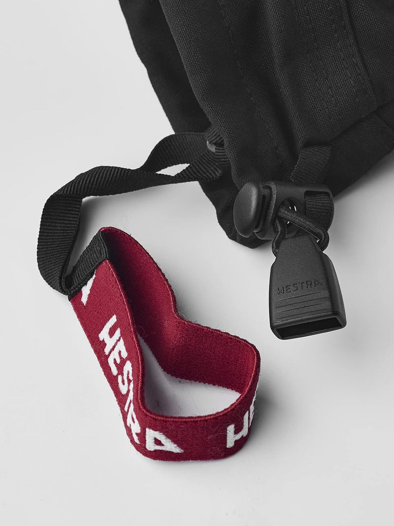 HESTRA Army Leather Heli Ski Jr. 3-Finger schwarz - 4