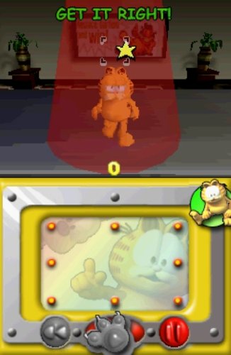 Garfield gets Real