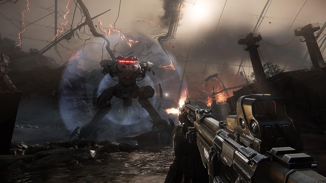 Videogioco Solutions2Go Crysis Remastered Trilogy