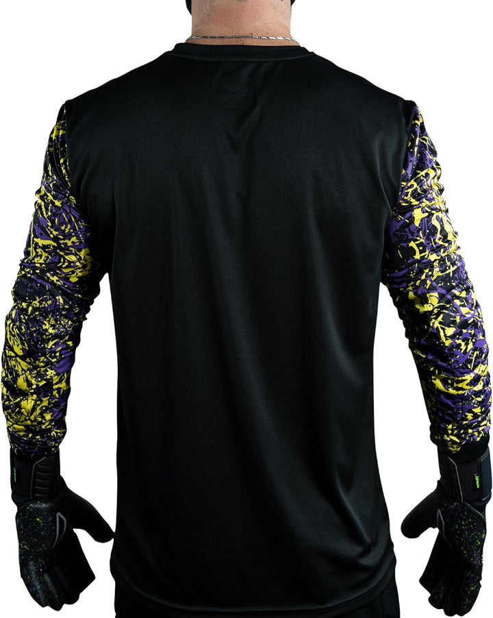 Rinat Unisex Widder Hemd L Schwarz, L Schwarz