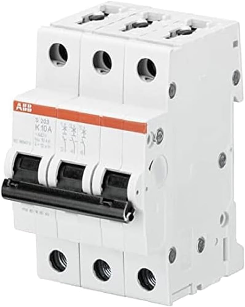 ABB S203 K25 Automatikschalter 6KA 3P