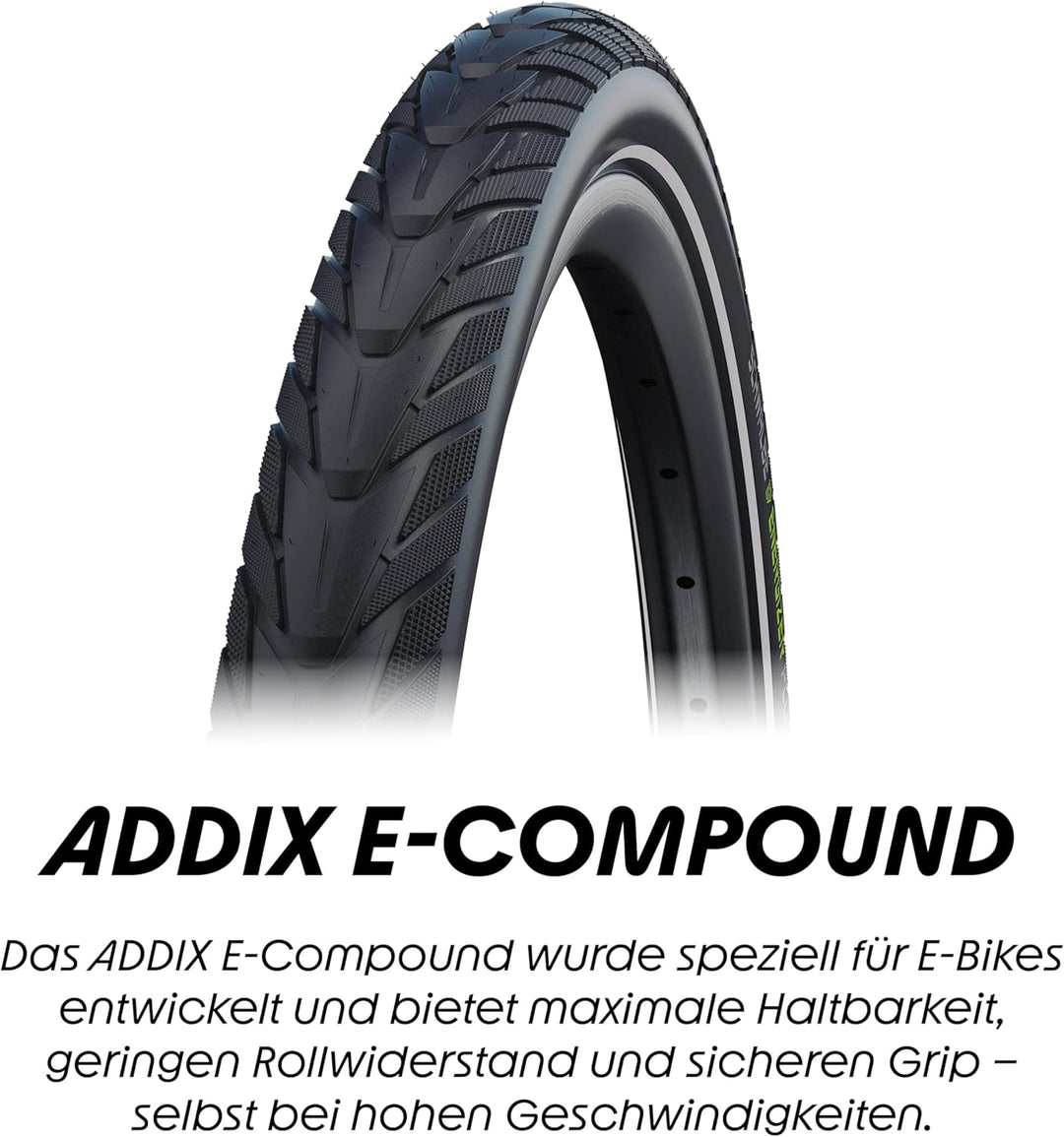 Schwalbe Big Ben Plus Performance DD Drahtreifen // 55-584 (27,5x2,15') Schwarz, Schwarz