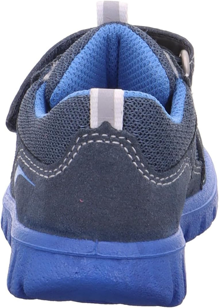 Superfit SPORT7 MINI Sneaker 1-006194 Jungen 34 EU Blau Hellblau 8040, 34 EU Blau Hellblau 8040