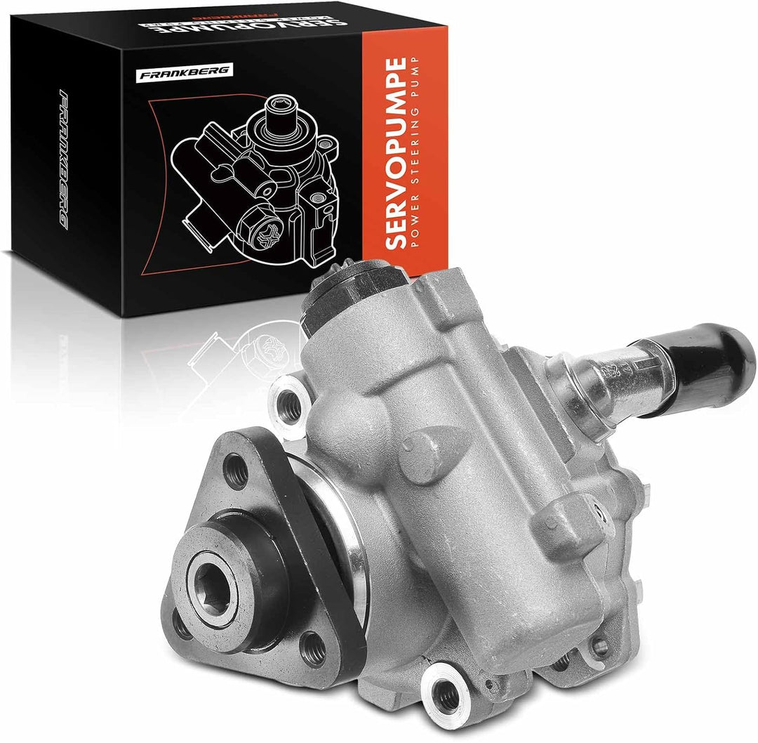 Frankberg Servopumpe Hydraulisch Lenkung ohne Riemenscheibe Kompatibel mit 5er M5 E39 5.0L 1998-2003