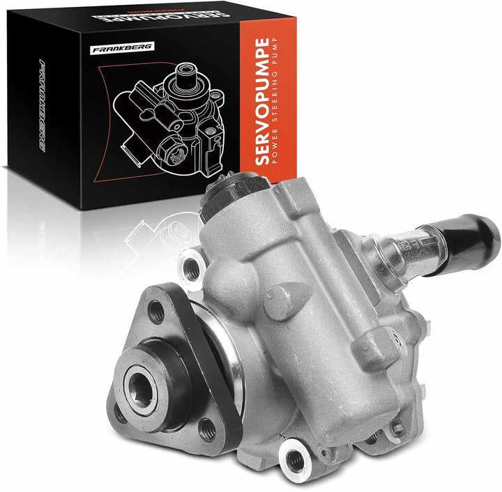 Frankberg Servopumpe Hydraulisch Lenkung ohne Riemenscheibe Kompatibel mit 5er M5 E39 5.0L 1998-2003