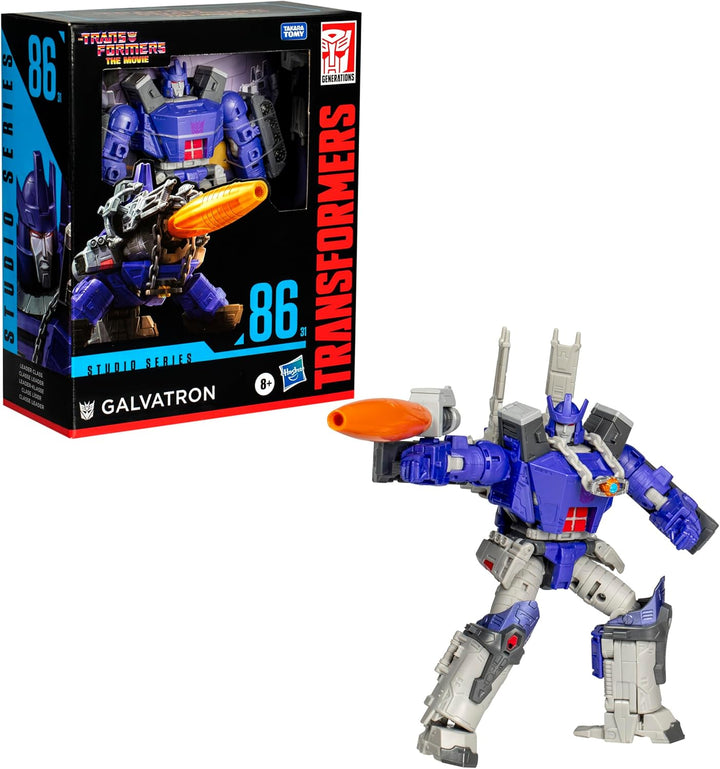 Hasbro Transformers Studio Series Leader-Klasse Transformers – Der Kampf um Cybertron 86-31 Galvatro