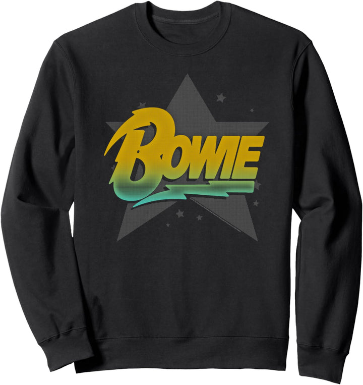 David Bowie - Zukunft Legende Sweatshirt