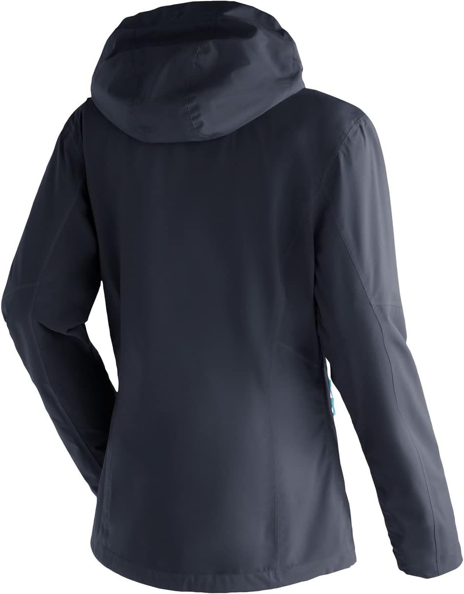 Maier Sports Unisex Metor Sustain Jacke 34 night sky-spray, 34 night sky-spray