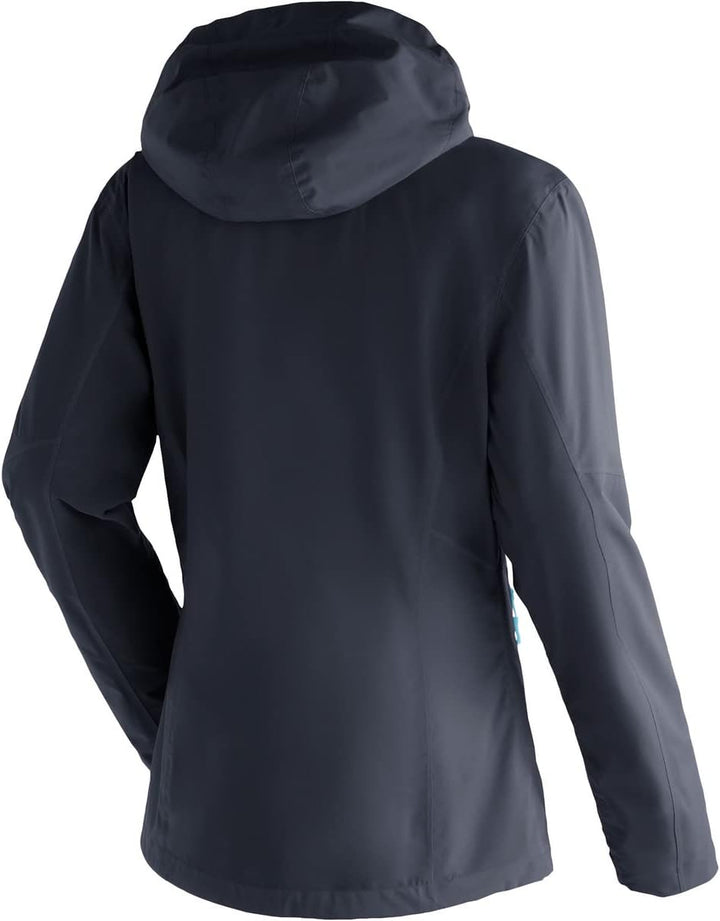 Maier Sports Unisex Metor Sustain Jacke 34 night sky-spray, 34 night sky-spray