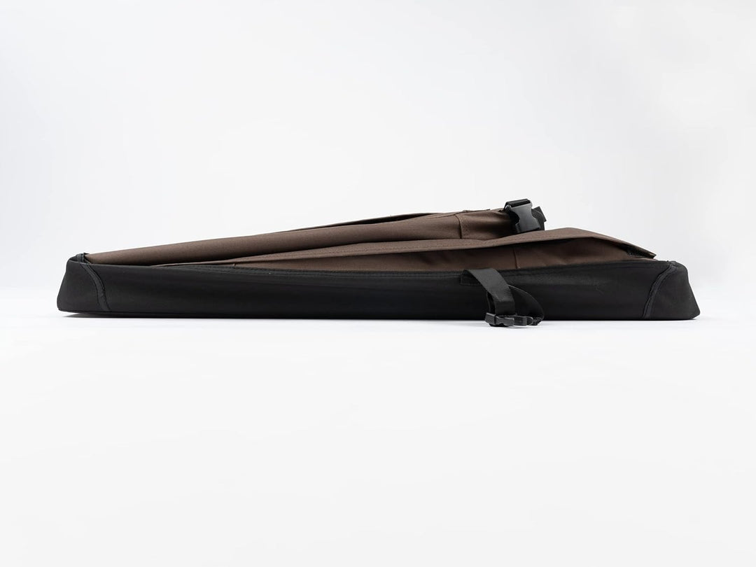 Hundebox TrendPet TPX75-Pro - Leichte, Faltbare Transportbox fürs Auto mit Aluminium Rahmen, L 75 x