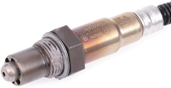 Bosch 0258006127 - Lambdasonde mit fahrzeugspezifischem Stecker